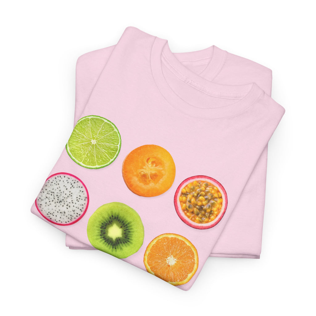 Tropical Fruit T-Shirt - Heat Mess