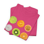 Tropical Fruit T-Shirt - Heat Mess