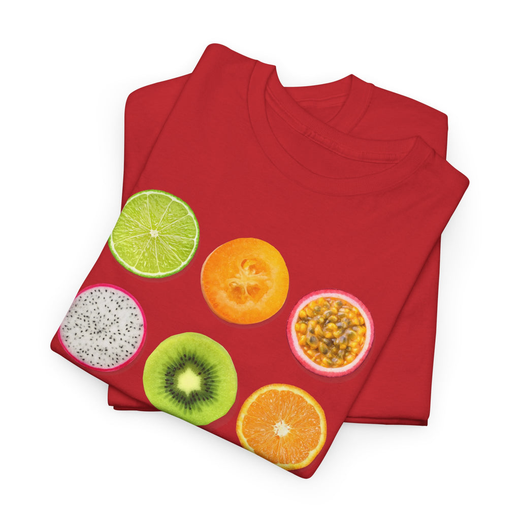 Tropical Fruit T-Shirt - Heat Mess
