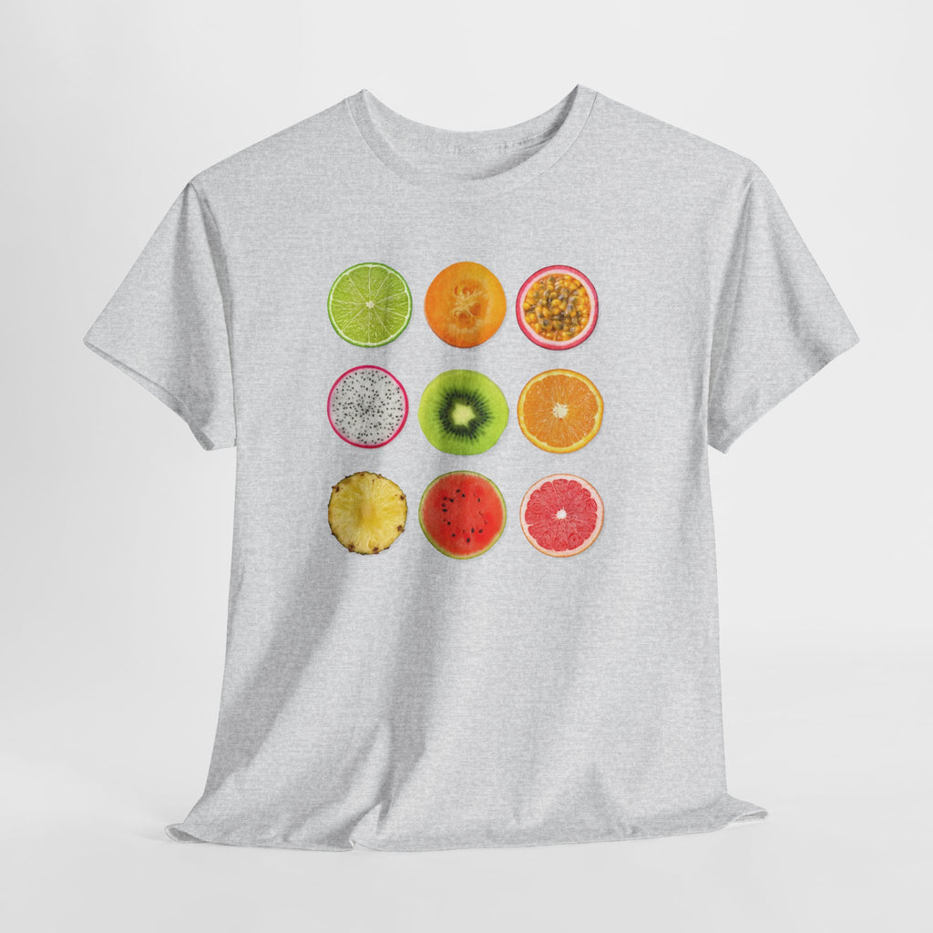 Tropical Fruit T-Shirt - Heat Mess