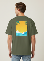 Tropical Sunset T-Shirt