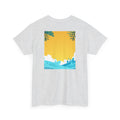 Tropical Sunset T-Shirt - Heat Mess