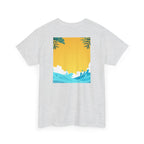 Tropical Sunset T-Shirt - Heat Mess
