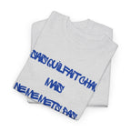 " Pas De Vent Baby" T-Shirt - Heat Mess