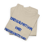 " Pas De Vent Baby" T-Shirt - Heat Mess