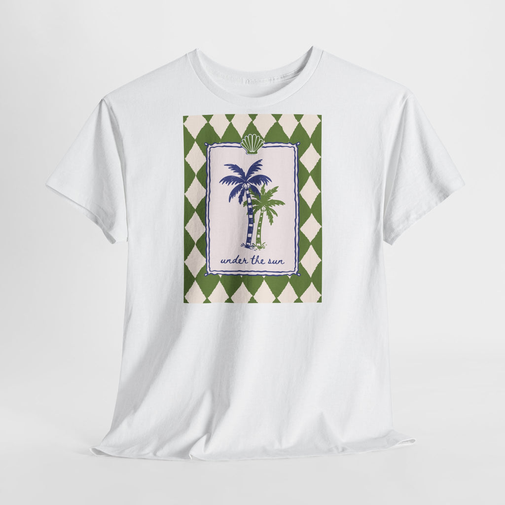 "Under the Sun" T-Shirt - Heat Mess
