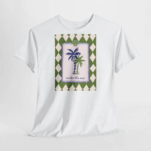 "Under the Sun" T-Shirt - Heat Mess