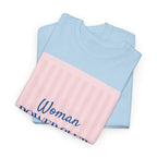 Woman Power Club T‑Shirt - Heat Mess