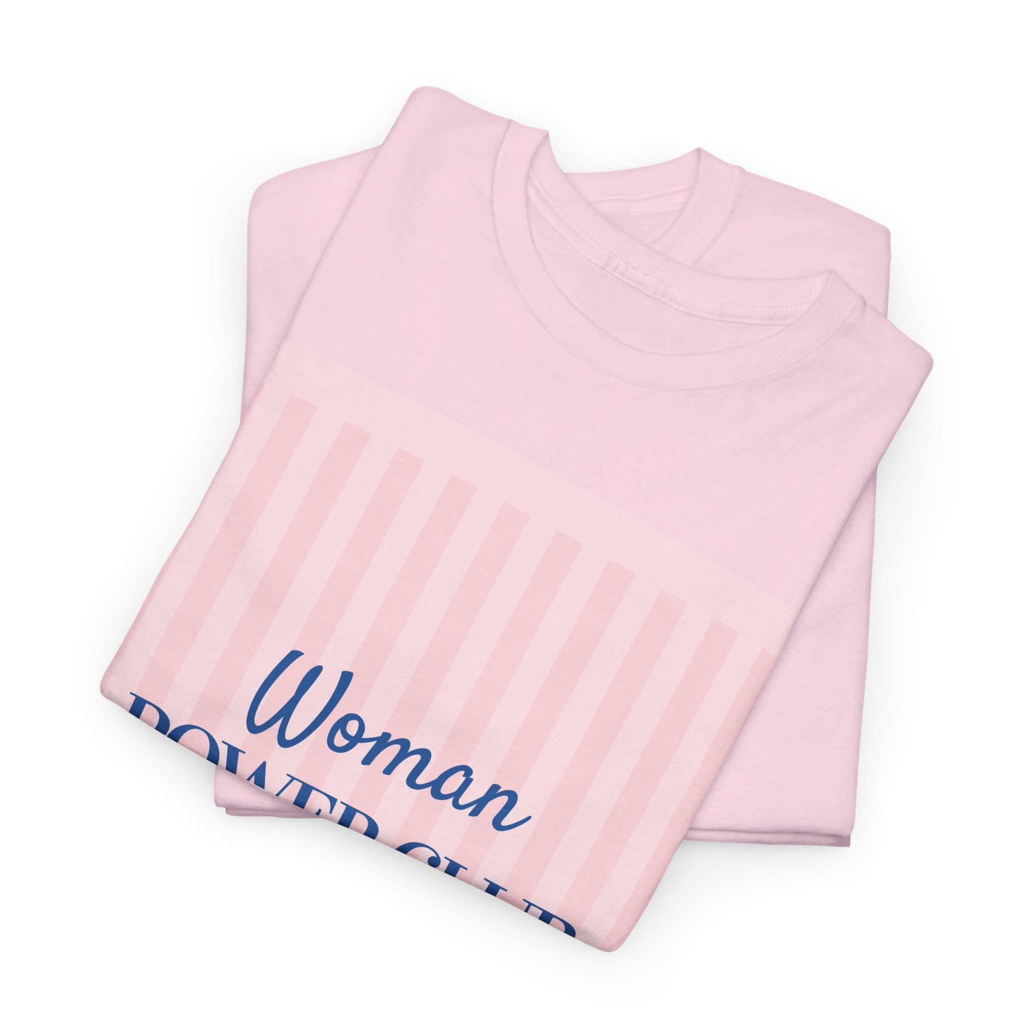 Woman Power Club T‑Shirt - Heat Mess