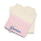 Woman Power Club T‑Shirt - Heat Mess