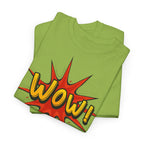 WOW! Comic Pop Art Explosion T‑Shirt - Heat Mess