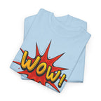 WOW! Comic Pop Art Explosion T‑Shirt - Heat Mess