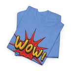 WOW! Comic Pop Art Explosion T‑Shirt - Heat Mess