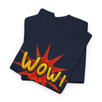 WOW! Comic Pop Art Explosion T‑Shirt - Heat Mess