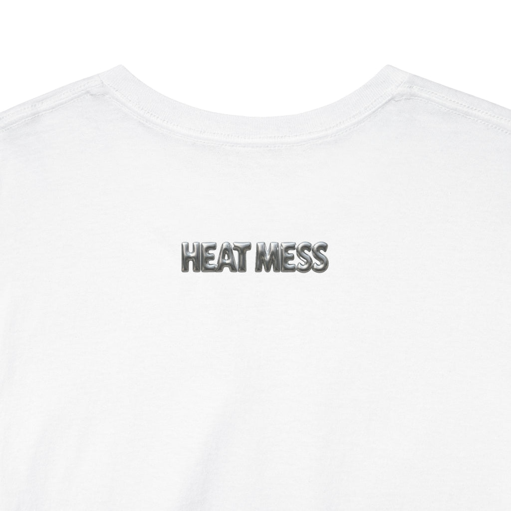 XOXO Pink Graphic Tee - Heat Mess