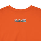 XOXO Pink Graphic Tee - Heat Mess