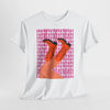 XOXO Pink Graphic Tee